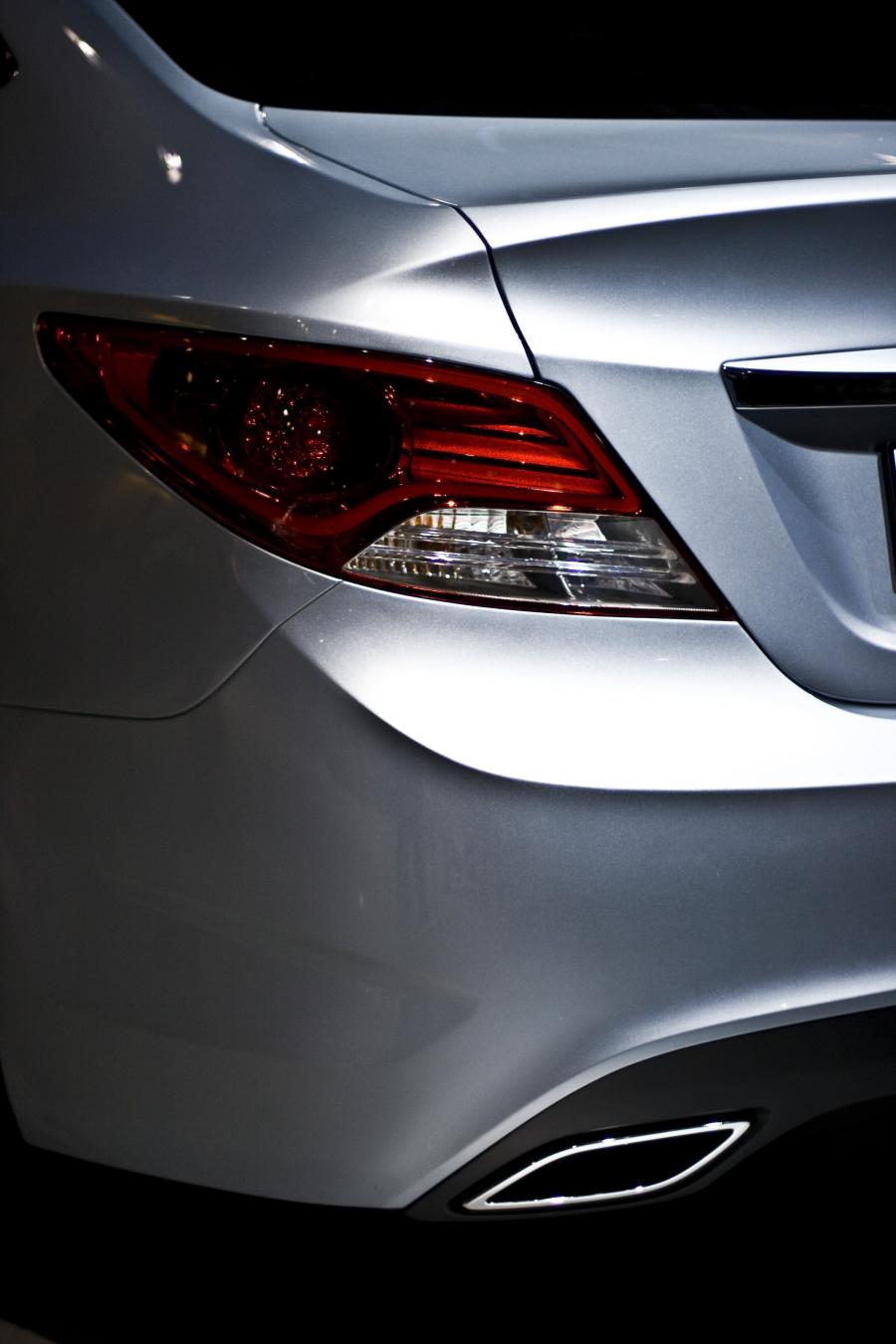  Hyundai RB Concept 2010 года  (фото 2 из 50)